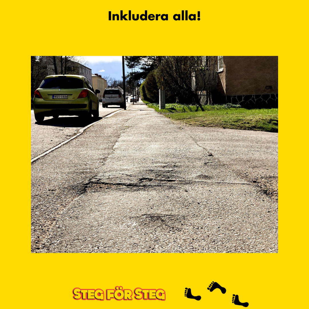 Inkludera alla! (8)